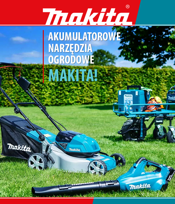 Makita Ogród