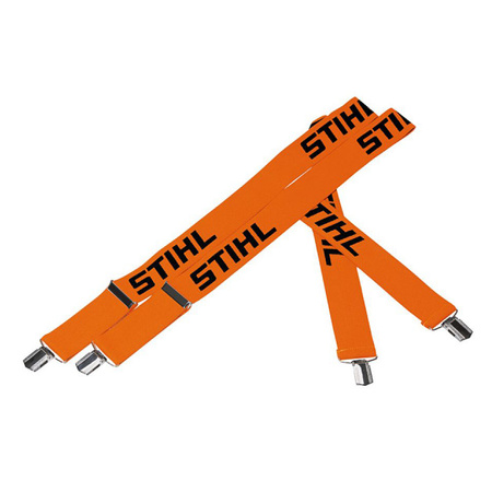 Szelki do spodni na guziki dł. 120cm Stihl