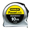 Taśma miernicza Stanley PowerLock BladeArmor 10m x 25mm