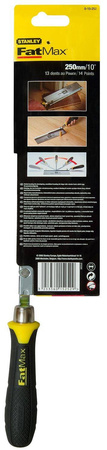 Piła grzbietnica Stanley FatMax 250mm 13 zębów/cal 0-15-252