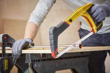 Piła do metalu Stanley FatMax 5w1 430mm 24 zęby/cal