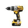 Wiertarko-wkrętarka z udarem XR Li-Ion 18V z silnikiem bezszczotkowym 2x5.0Ah DeWalt DCD996P2-QW