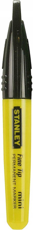Marker Fine Tip czarny mini STANLEY 1-47-324