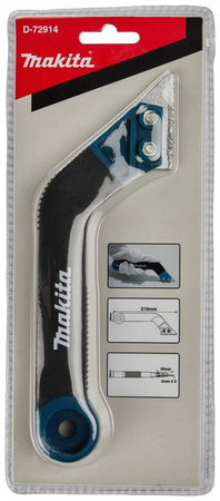 Ręczny skrobak do fug i płytek Makita D-72914