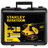 Szlifierka taśmowa 1010W 75x533 mm Stanley FATMAX FMEW204K + Walizka