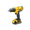 Wiertarko-wkrętarka 18V XR  2x1.3Ah DeWalt DCD771C2-QW
