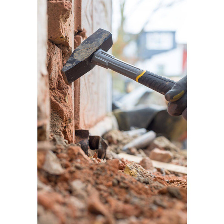 Młotek Stanley Fiberglass 1000g ślusarski