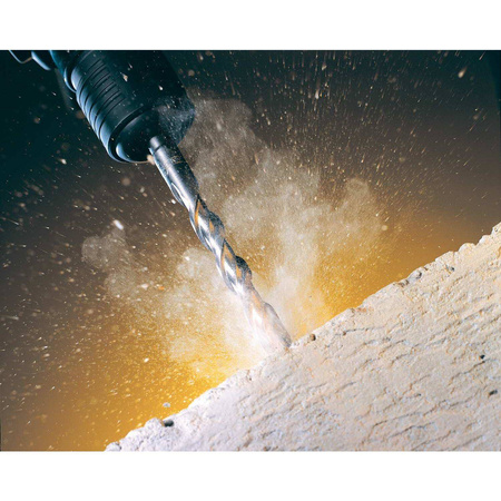 Wiertło udarowe SDS-plus Extreme 10x260/200 DeWalt