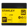Ostrza trapezowe 100szt. Stanley 1-11-921