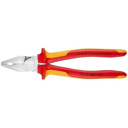 Szczypce uniwersalne Knipex