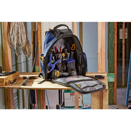 Plecak narzędziowy monterski Irwin Pro