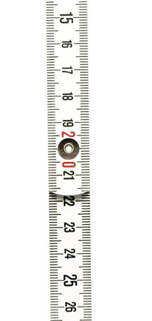 Miara składana Plastic 2 m 0-35-229