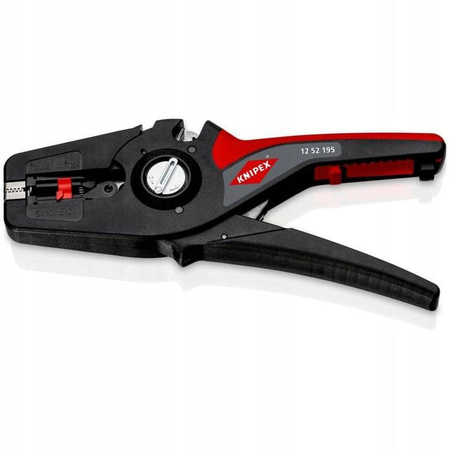 Szczypce automatyczne do ściągania izolacji KNIPEX PreciStrip16 1252195