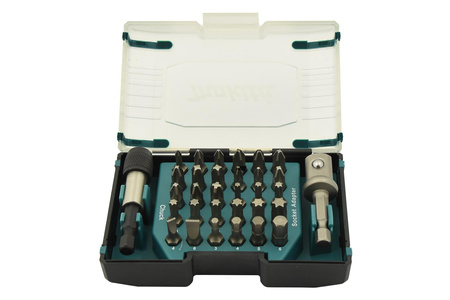Zestaw bitów i nasadek Makita D-65084 (32 szt.)