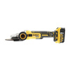 Szlifierka kątowa z płaską głowicą 18V XR 125mm DeWalt DCG405FN-XJ