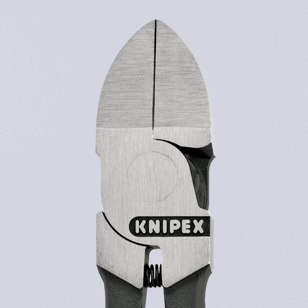 Szczypce tnące boczne Knipex 7201160