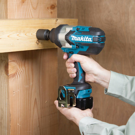 Makita DTW1002Z BODY akumulatorowy kluczyk udarowy 1000Nm / 1600Nm 1/2" LXT 18V Li-Ion BLDC