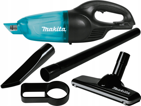 Pionowy odkurzacz bezworkowy, akumulatorowy 18V Makita DCL180ZB (bez akumulatora)