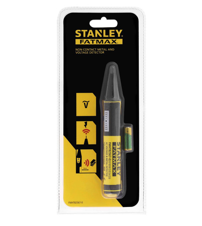 Bezkontaktowy wykrywacz napięcia Stanley FatMax FMHT82567-0