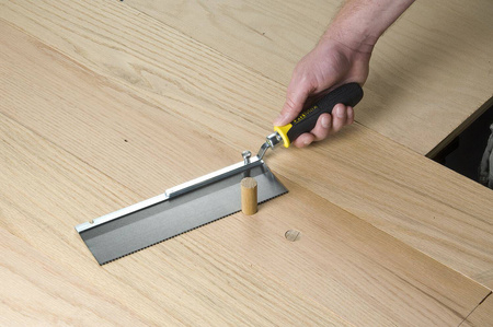 Piła grzbietnica Stanley FatMax 250mm 13 zębów/cal 0-15-252