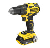 Wiertarko-wkrętarka bezszczotkowa Stanley FatMax z udarem 18V FMC627D2