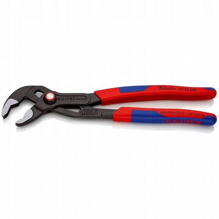 Szczypce nastawne Cobra QuickSet Knipex