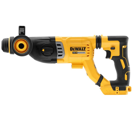 Młotowiertarka SDS-Plus z silnikiem bezszczotkowym DeWalt 18V XR 28mm DCH263N-XJ
