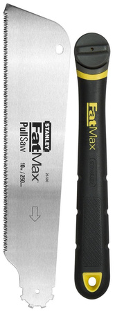 Piła japońska Stanley FatMax precyzyjna 600mm 17 zębów/cal