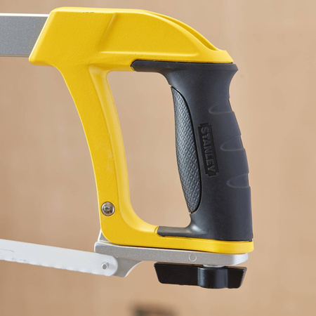 Piła do metalu Stanley TurboCut 430mm 24 zęby/cal długość brzeszczotu 300mm