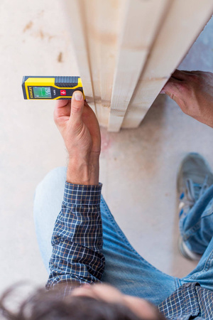 Dalmierz laserowy Stanley TLM50 (15M)