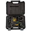Laser liniowy krzyżowy zielony  12V XR 3x360 1x2Ah DeWalt