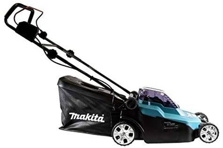 Akumulatorowa kosiarka LXT XPT OPE, 2x18V Li-ion, szerokość koszenia 38cm, kosz 40L Makita DLM382PT2