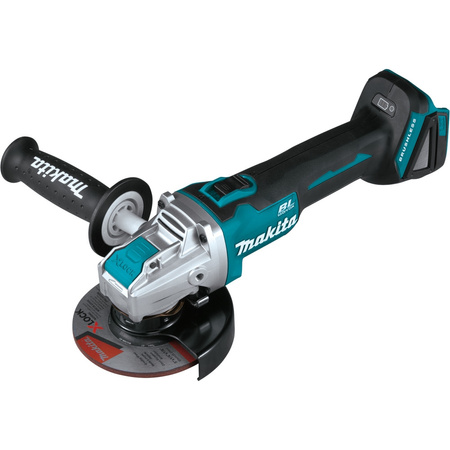Szlifierka kątowa 125mm 18V LI-ION X-LOCK Makita DGA521ZX1