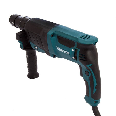 Młotowiertarka sieciowa z opcją kucia SDS-PLUS 26mm 800W Makita HR2630T