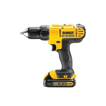 Wiertarko-wkrętarka 18V XR 2x1.3Ah DeWalt DCD771C2-QW