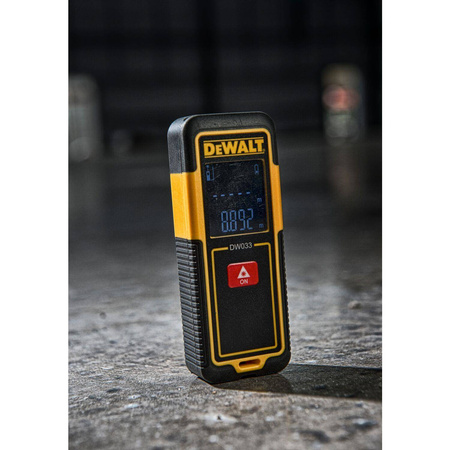Dalmierz laserowy 30m DeWalt