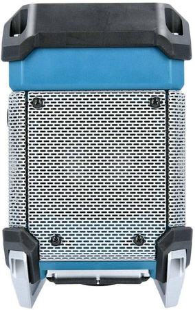 Akumulatorowy odbiornik radiowy 10,8V - 18V z anteną w uchwycie Makita DMR115