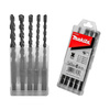 Zestaw wierteł do betonu Makita D-36049 5 szt.