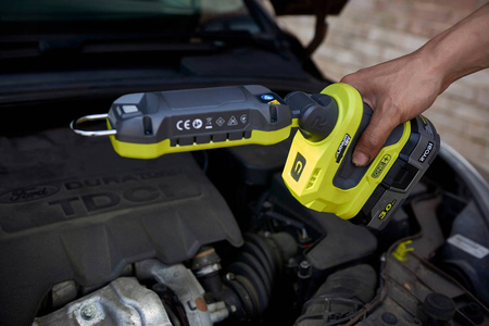 Akumulatorowa lampa warsztatowa 1-panelowa 900 Lm 18V ONE+ Ryobi