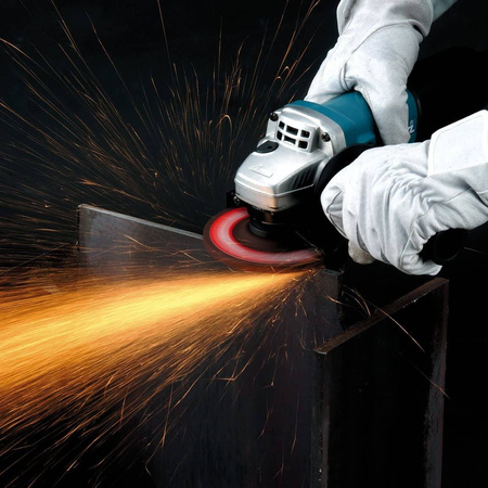 Szlifierka kątowa sieciowa 125mm 840W Makita 9558HNRG