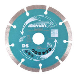 Tarcza diamentowa Diamak 125mm Segment Makita D-61139