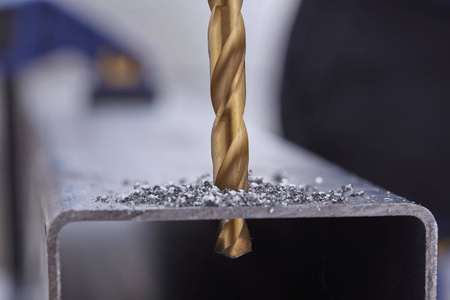 Irwin Zestaw 15 wierteł HSS TiN w kasecie