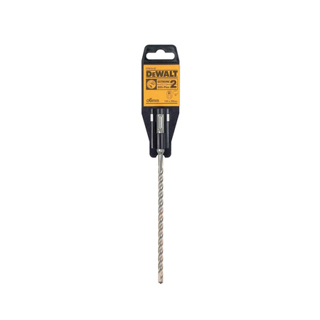 Wiertło udarowe SDS-plus Extreme 6x210/150 DeWalt DT9516-QZ