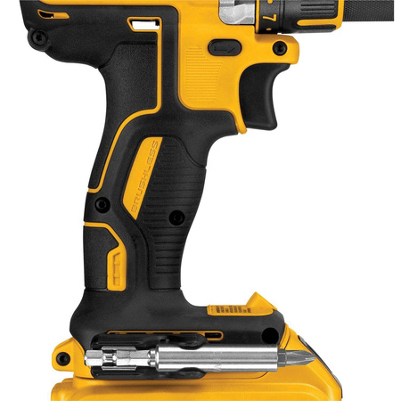 Wiertarko-wkrętarka bezszczotkowa 18V XR 2x2Ah 13mm DeWalt