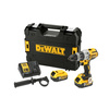 Wiertarko-wkrętarka z udarem XR Li-Ion 18V z silnikiem bezszczotkowym 2x5.0Ah DeWalt DCD996P2-QW