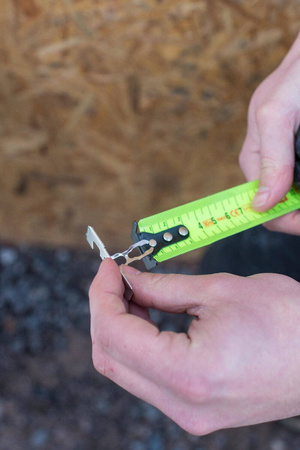 Taśma miernicza premium Stanley FatMax 10m x 32mm