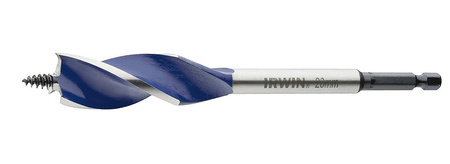 Irwin Wiertło 10506625 Blue Groove 6X 28mm