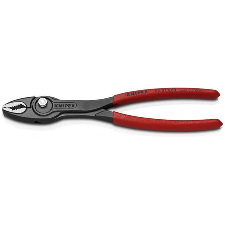 Szczypce z funkcją chwytu Knipex 8201200