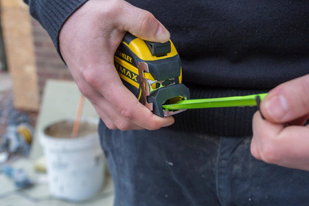 Taśma miernicza premium Stanley FatMax 5m x 32mm