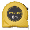 Miara zwijana STANLEY 8m x 25mm 1-30-457